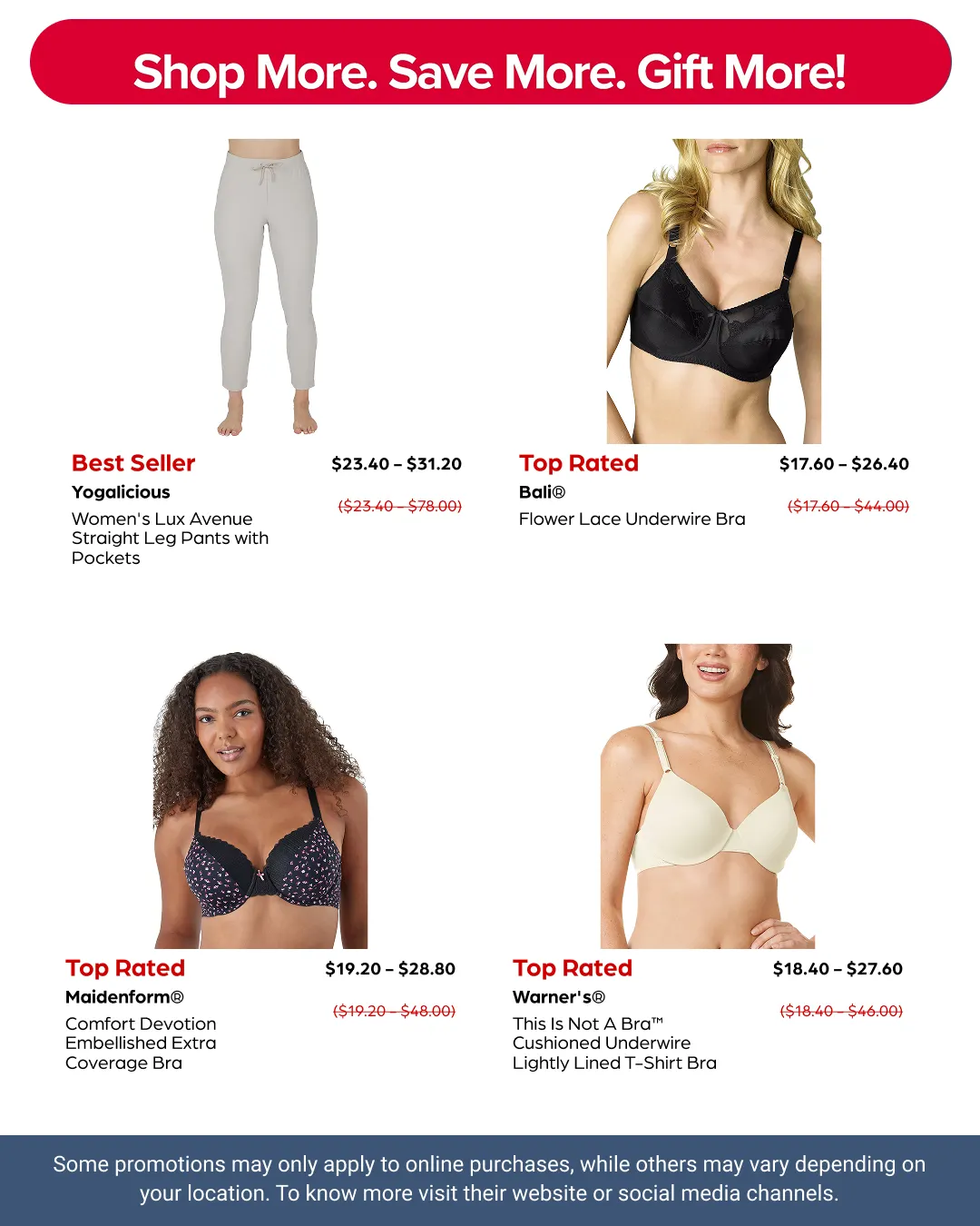 Weekly promotion Weekly ads spanning from December 5 to December 19 2025 - Page 6 for Catalogue 365