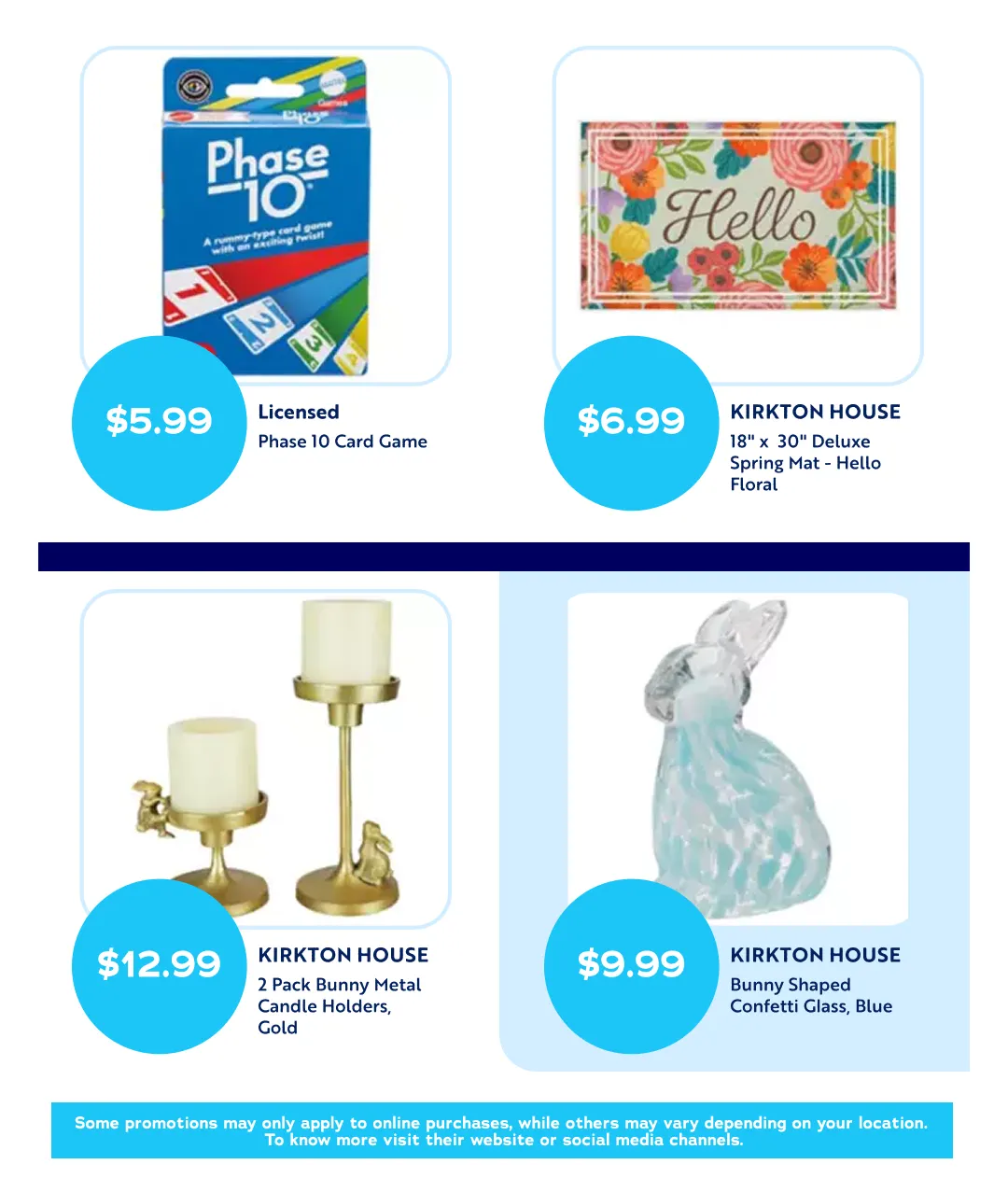 Weekly ad (Extra) Low prices. from March 20 to April 3 2026 - Page 6