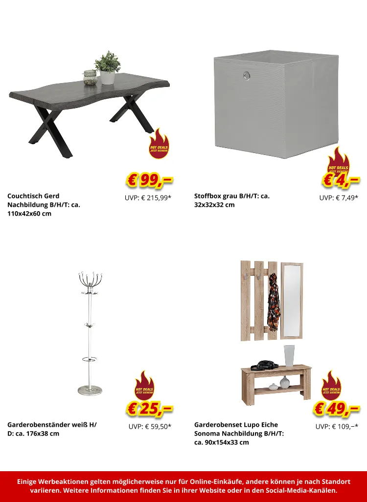 Rabatte von 4. Dezember bis 18. Dezember 2025 - Prospekt seite 6