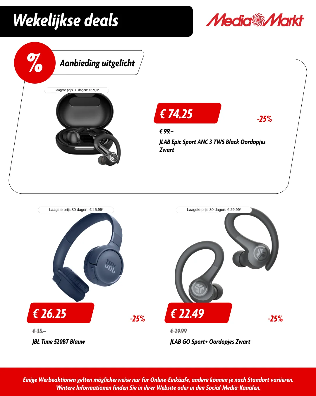 Wekelijkse deals van 21 april tot 5 mei 2026 - Folder pagina 6