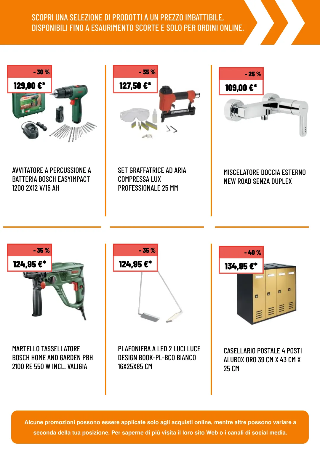 Volantino da 27 ottobre a 11 novembre di 2025 - Pagina del volantino 6