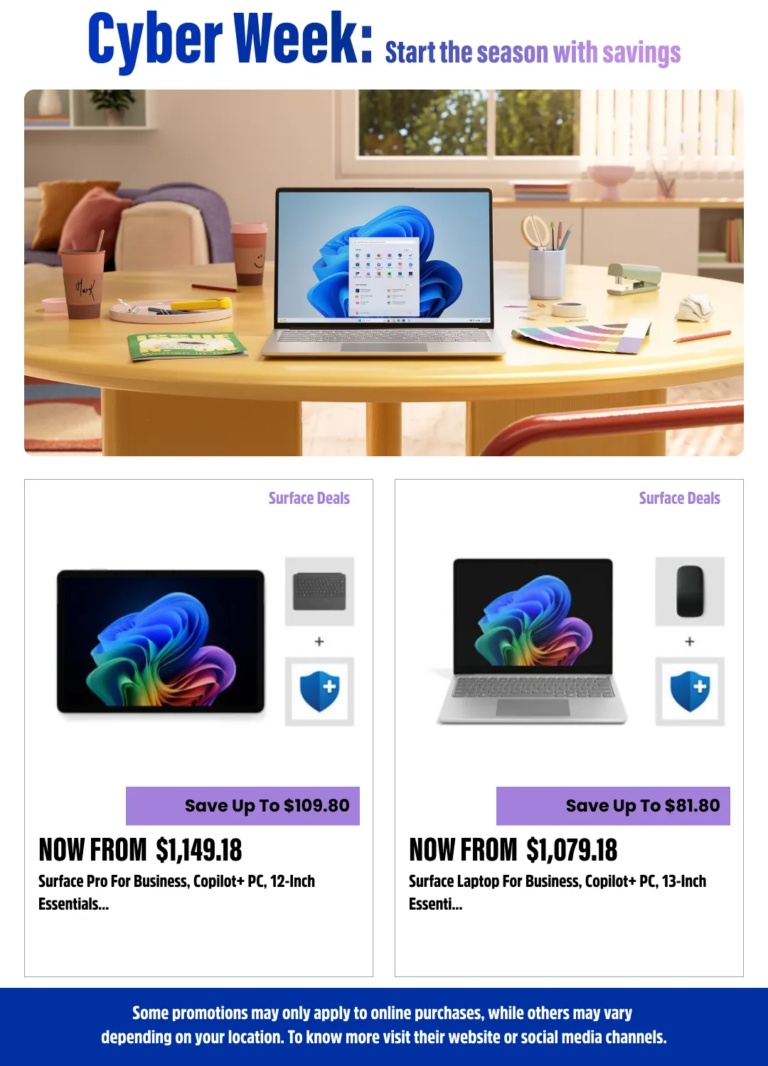 Weekly ad CYBER MONDAY from December 1 to December 8 2025 - Page 5