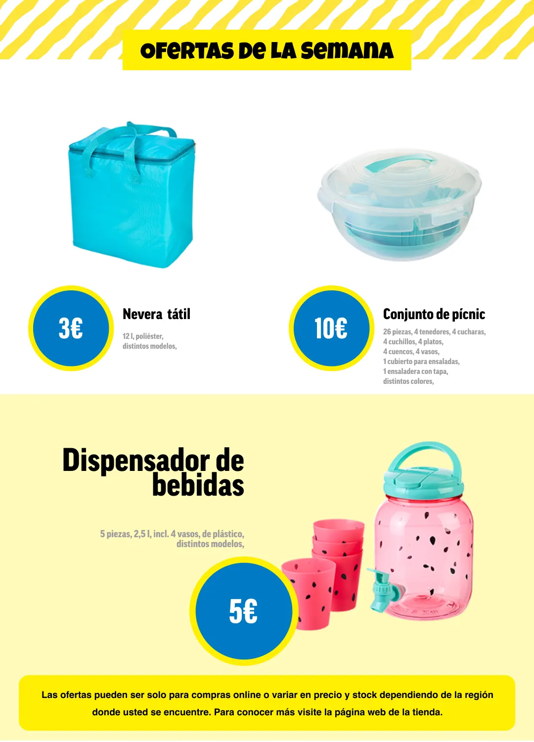 Catálogo de Ofertas de Verano 24 de junio al 8 de julio 2026 - Página 6