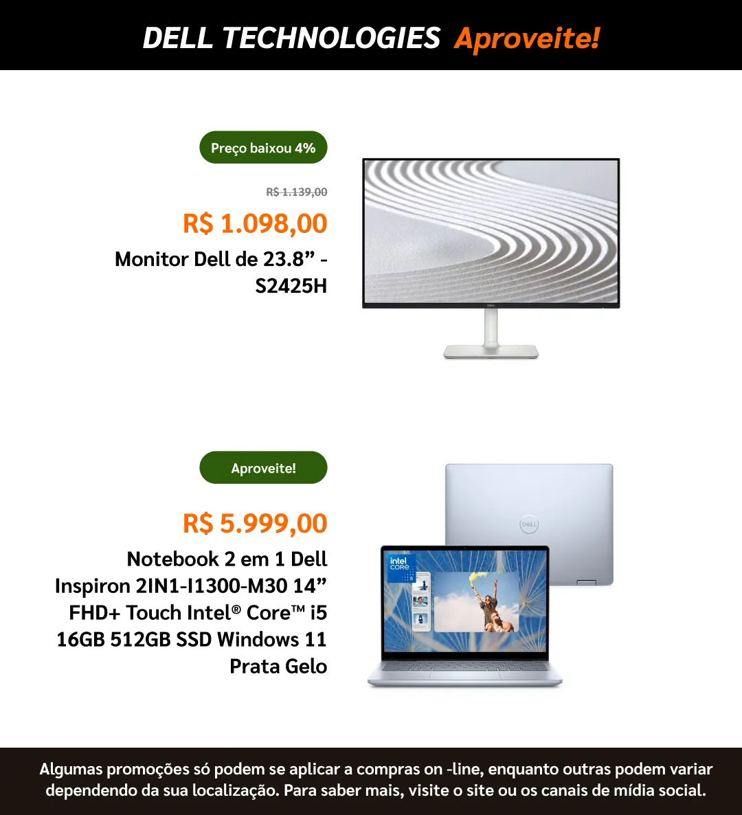 Encarte de Ofertas 13 de outubro até 28 de outubro 2025 - Pagina 6