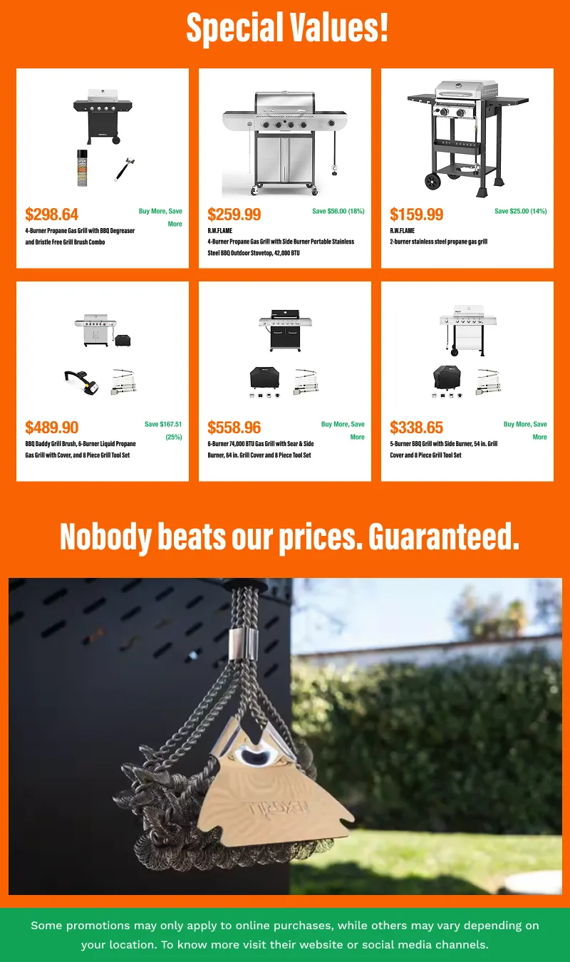 Weekly ad Special Values! from March 19 to March 31 2026 - Page 6