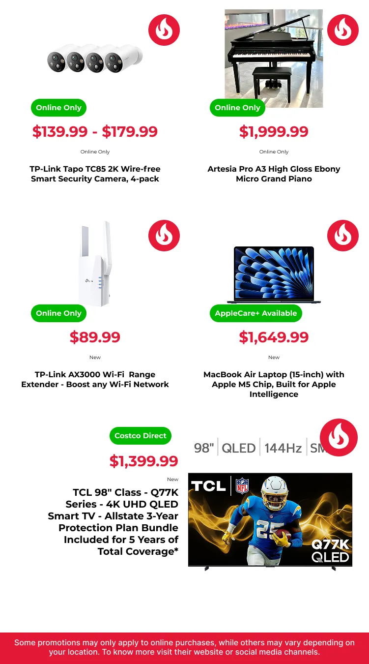 Weekly ad Online Only from June 29 to July 2 2026 - Page 6