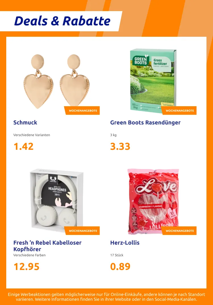 Wochenangebote von 28. Januar bis 3. Februar 2026 - Prospekt seite 6