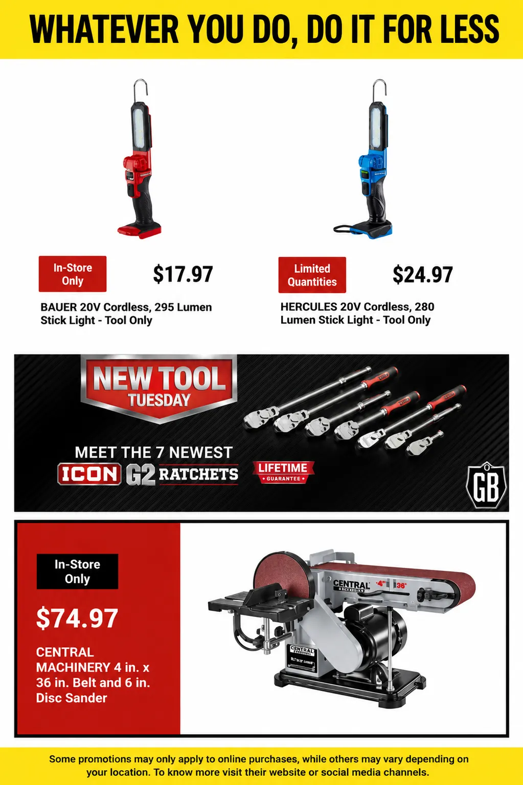 Weekly ad Weekly Deals from May 27 to June 10 2026 - Page 6