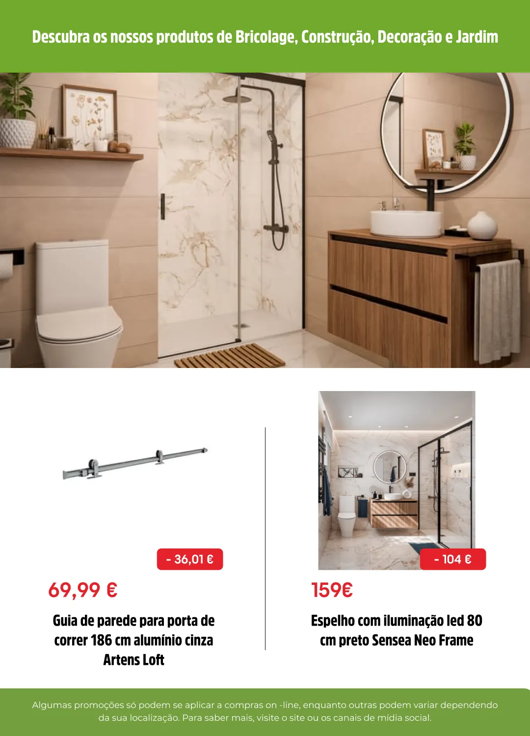 Folheto Folheto de 22 de outubro até 7 de novembro 2025 - Pagina 6