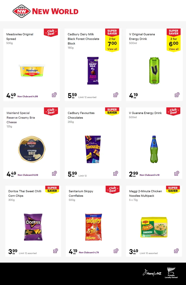 Weekly specials from 28 August to 9 September 2024 - Catalogue Page 