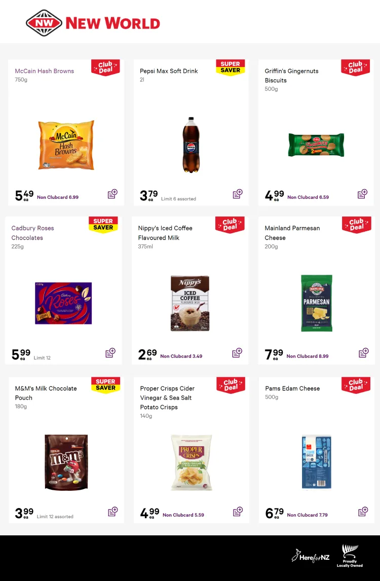 Weekly specials from 28 August to 9 September 2024 - Catalogue Page 2