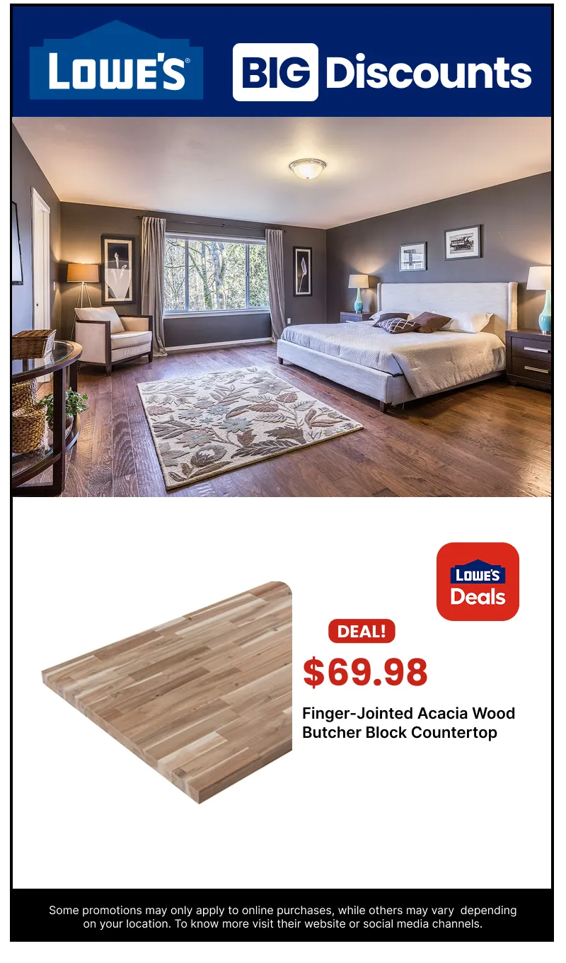 Weekly ad Lowe's Deals from March 10 to March 24 2026 - Page 7