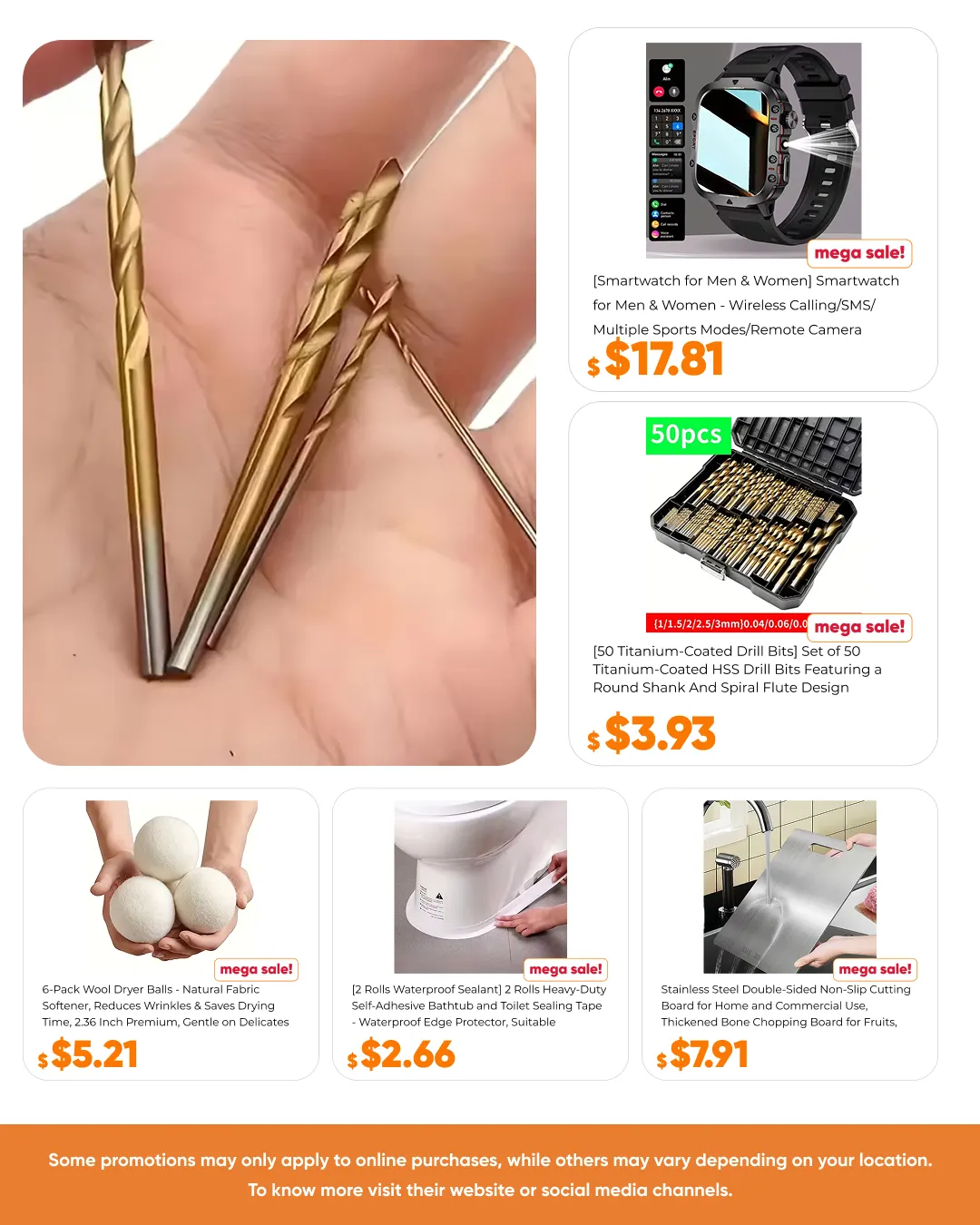 Weekly ad Weekly ads from October 1 to October 31 2025 - Page 7