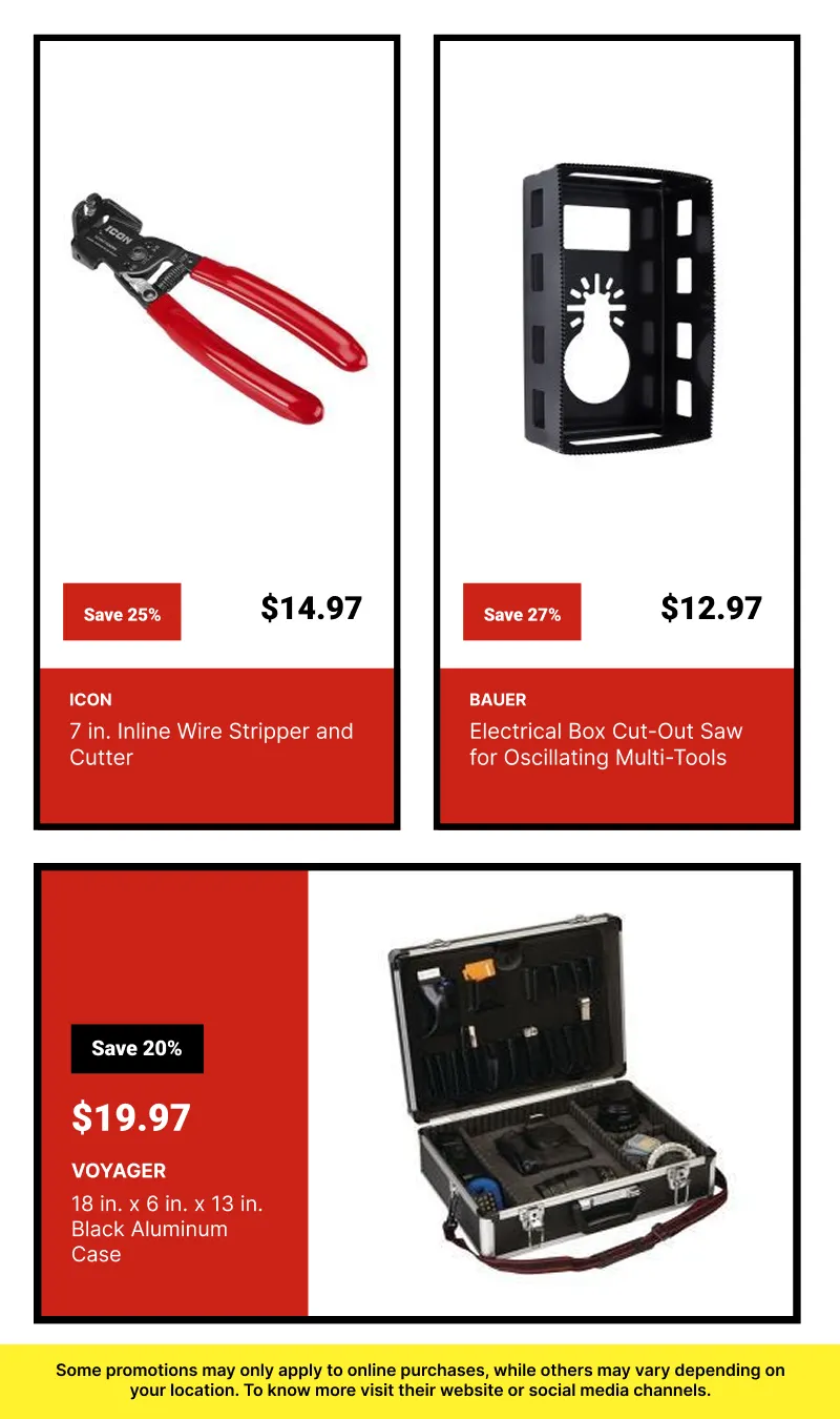 Weekly ad Weekly ads from October 28 to November 12 2025 - Page 7