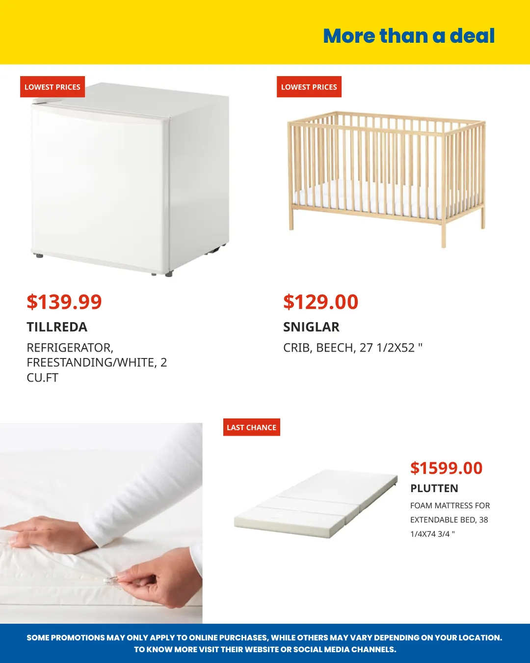 Weekly ad Lowest prices from February 4 to February 18 2026 - Page 7