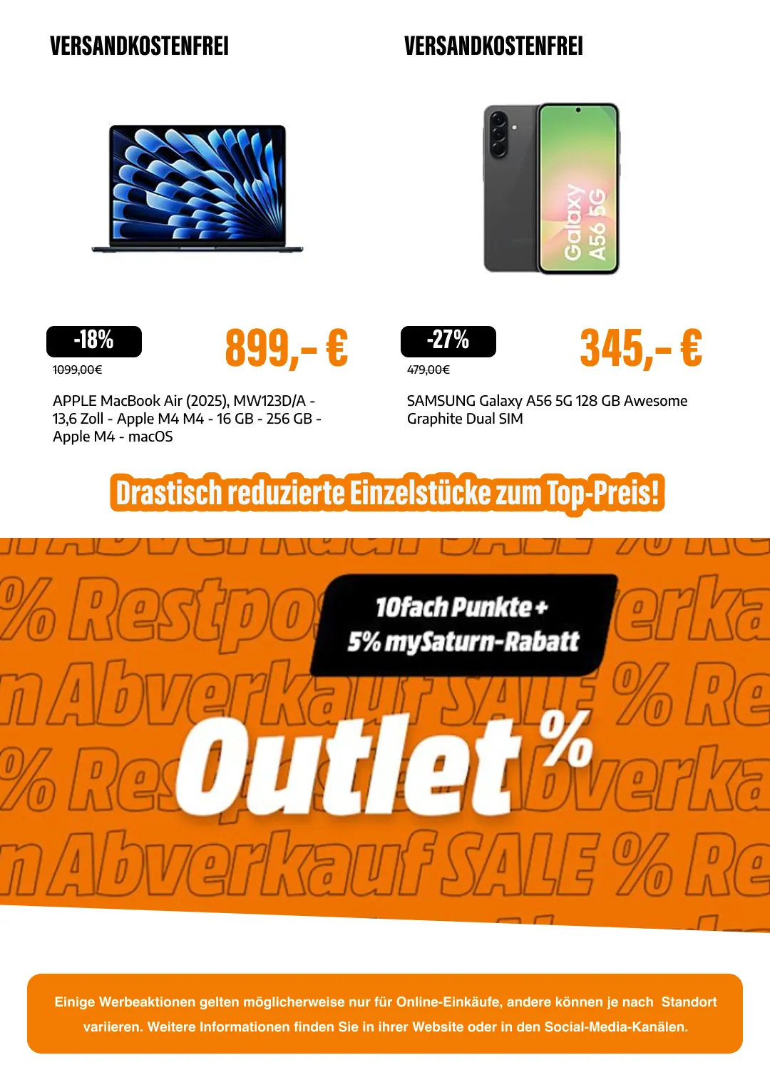 Super Spar Sale von 18. Februar bis 4. März 2026 - Prospekt seite 7