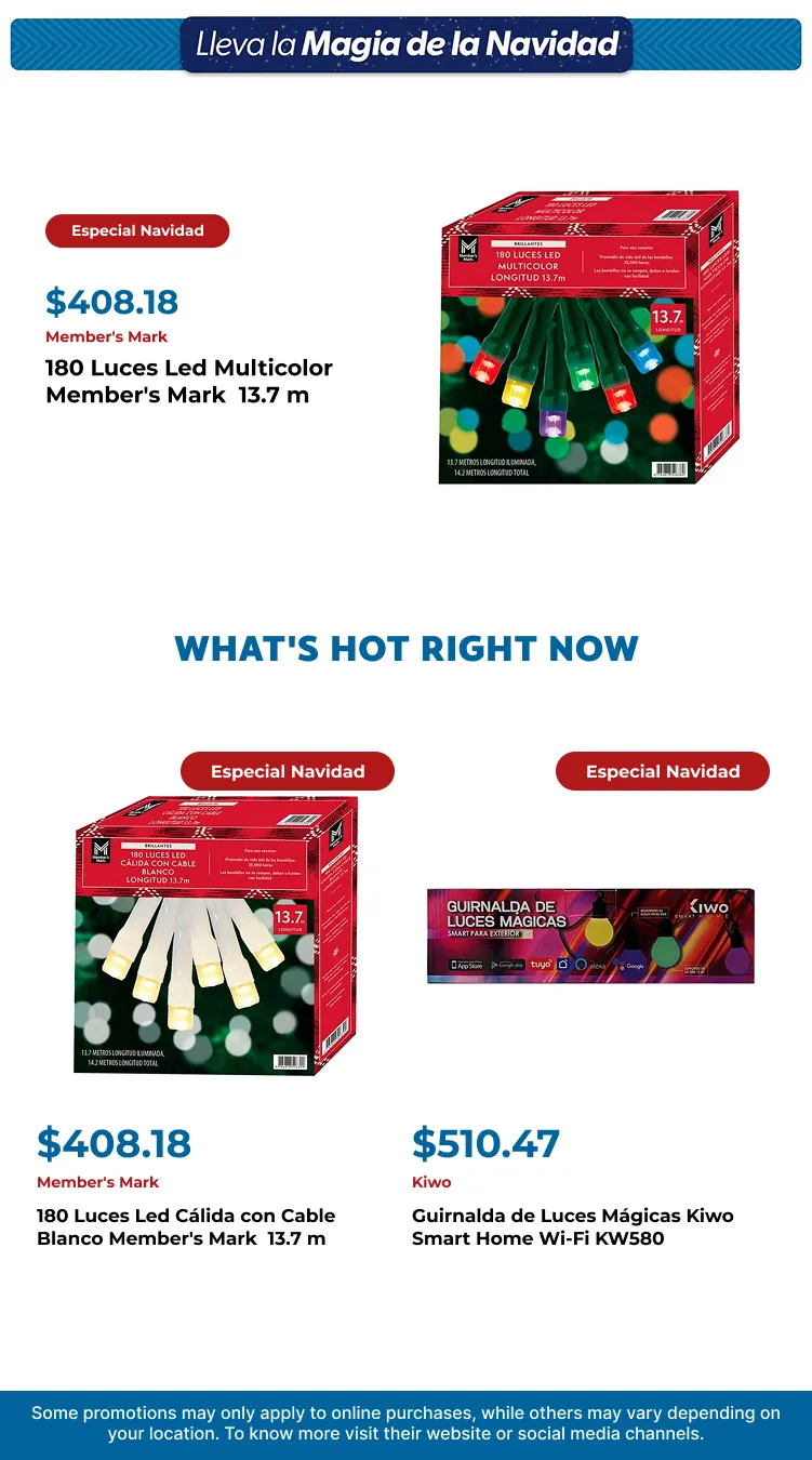 Catálogo de Ofertas 20 de noviembre al 17 de diciembre 2025 - Pagina 6