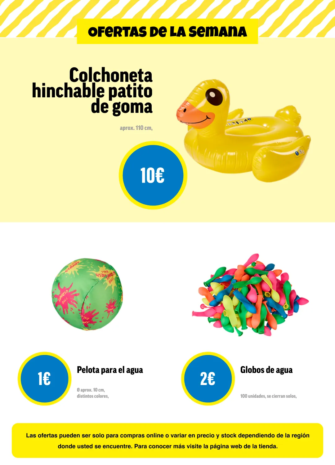 Catálogo de Ofertas de Verano 24 de junio al 8 de julio 2026 - Página 7