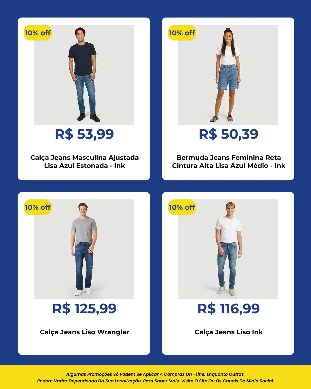 Encarte de Ofertas Imperdíveis 24 de junho até 8 de julho 2026 - Pagina 7