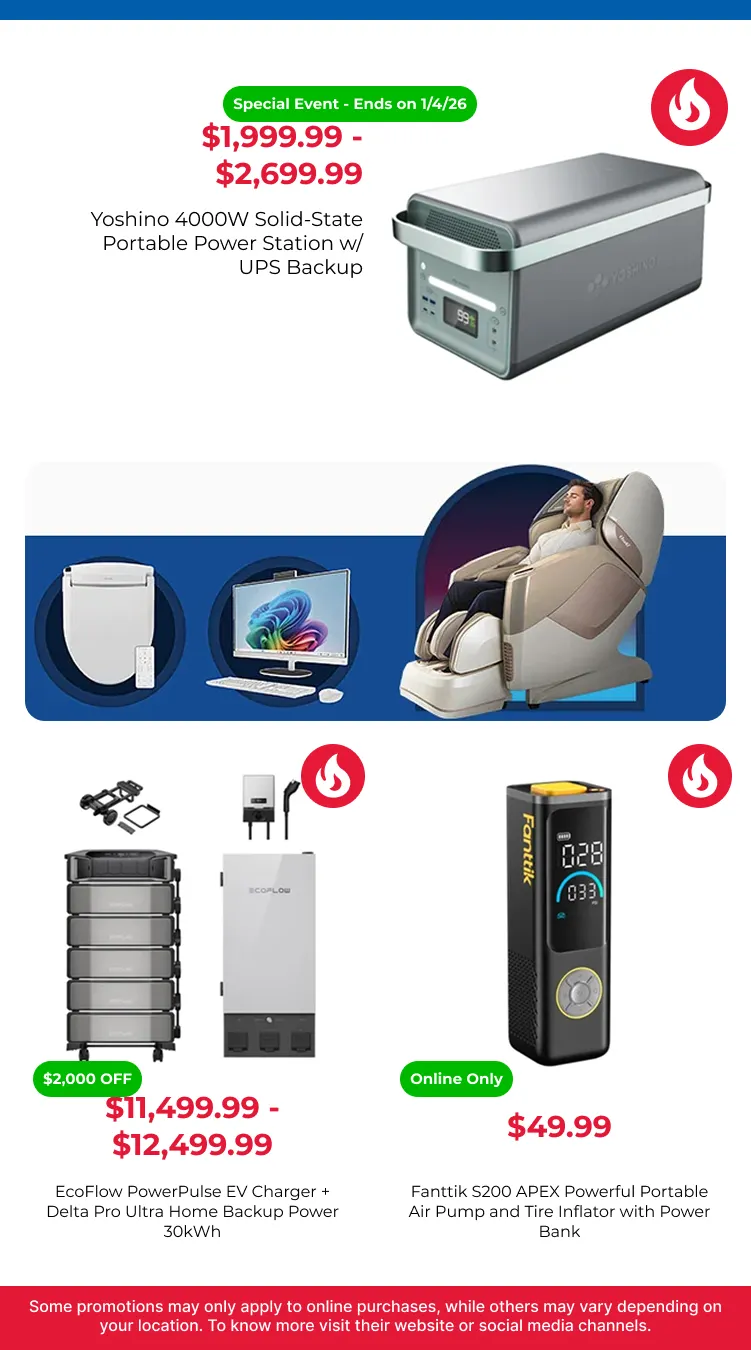 Weekly ad Weekly ads from December 26 to January 9 2026 - Page 7