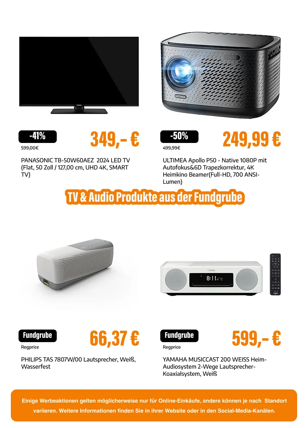 Prospekte von 13. Oktober bis 31. Oktober 2025 - Prospekt seite 7