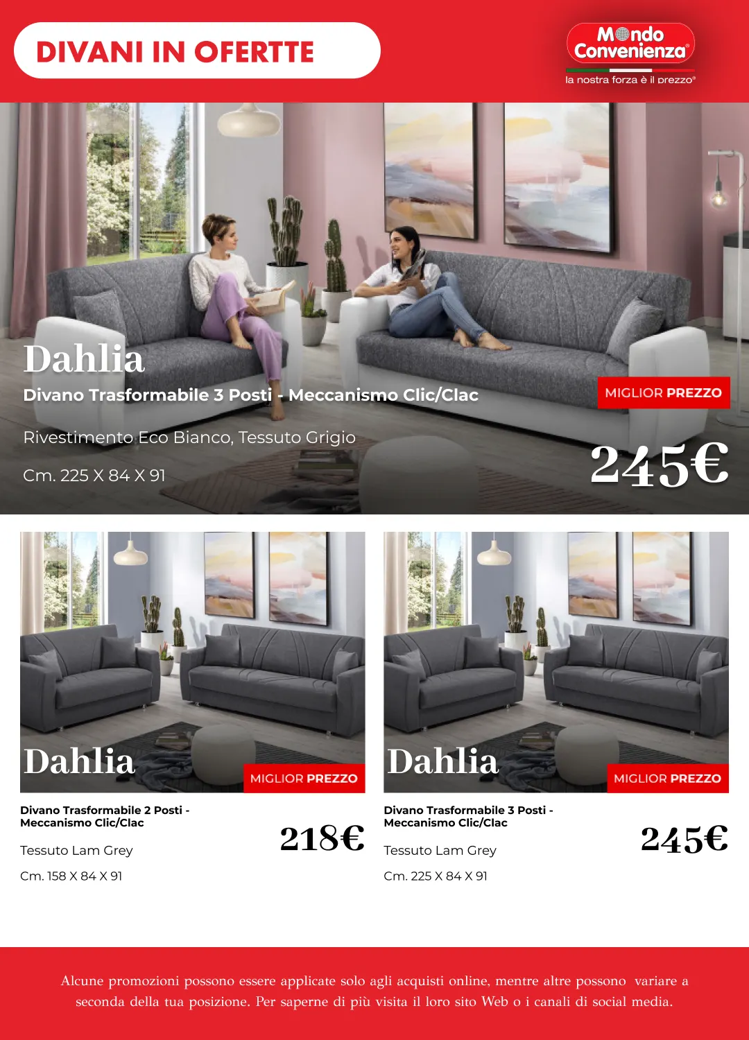 Volantino da 7 ottobre a 31 ottobre di 2025 - Pagina del volantino 7