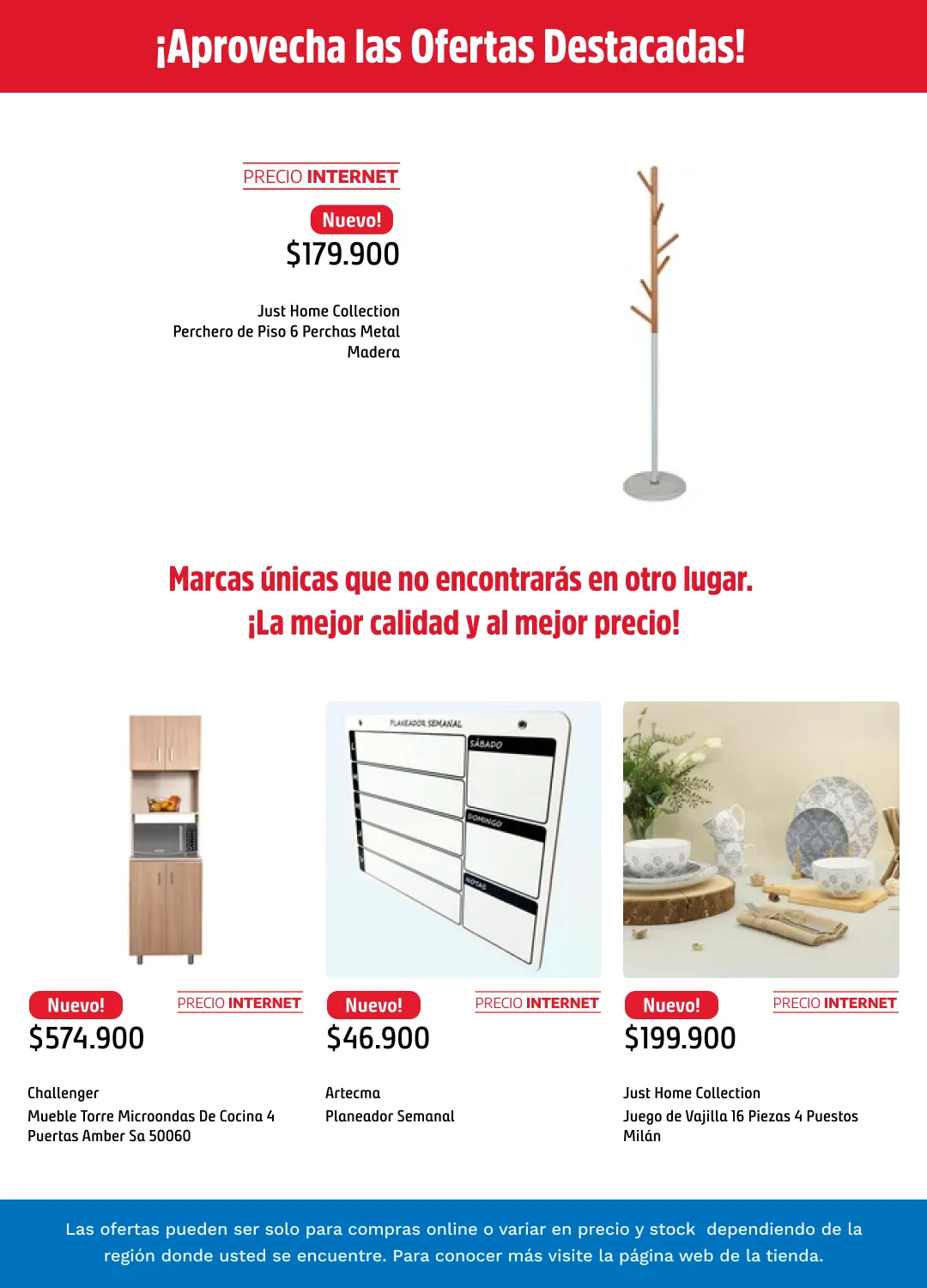 Catalogo de Ahorros irresistibles  4 de febrero al 18 de febrero 2026 - Pag 8