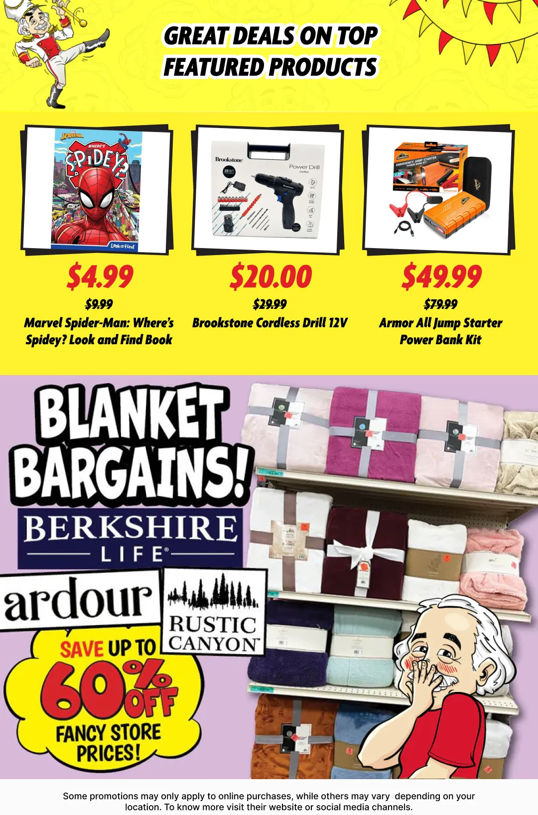 Weekly ad Weekly ads from January 5 to January 19 2026 - Page 7