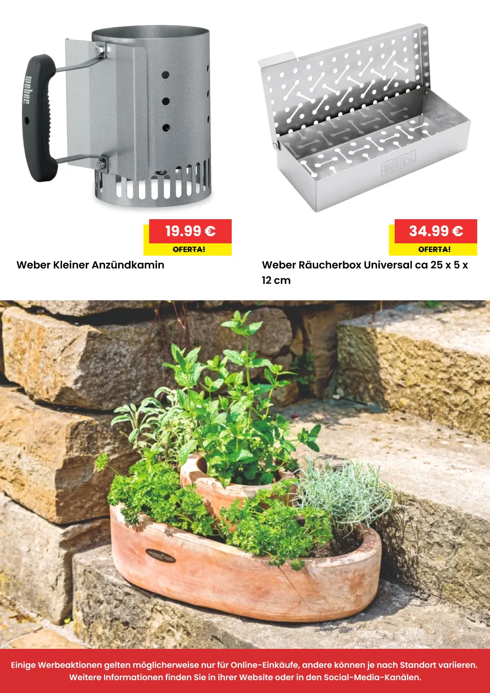 Deals & Rabatte von 17. März bis 31. März 2026 - Prospekt seite 7