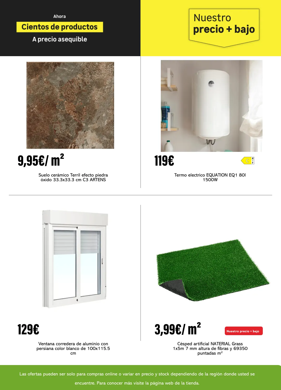 Catálogo de Ofertas y descuentos 23 de junio al 7 de julio 2025 - Página 7