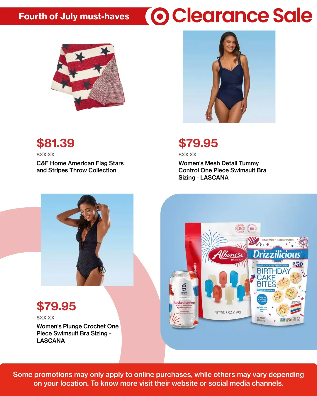 Weekly ad 4th of July Savings! from June 18 to July 4 2026 - Page 7