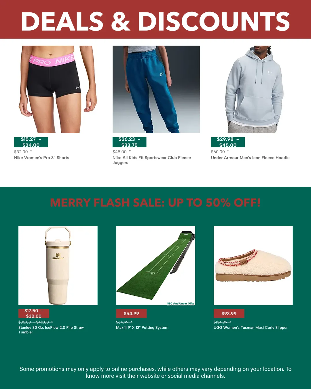 Weekly ad Holiday deals from December 17 to December 31 2025 - Page 7