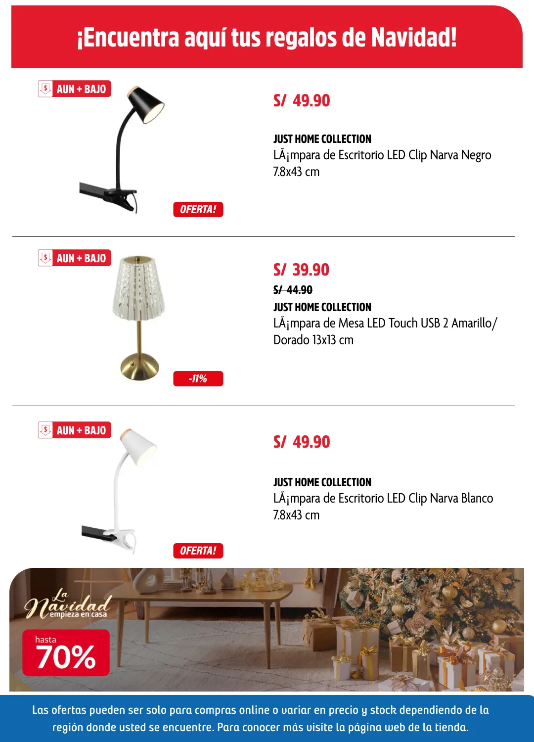 Catalogo de Ofertas 20 de noviembre al 4 de diciembre 2025 - Pag 7