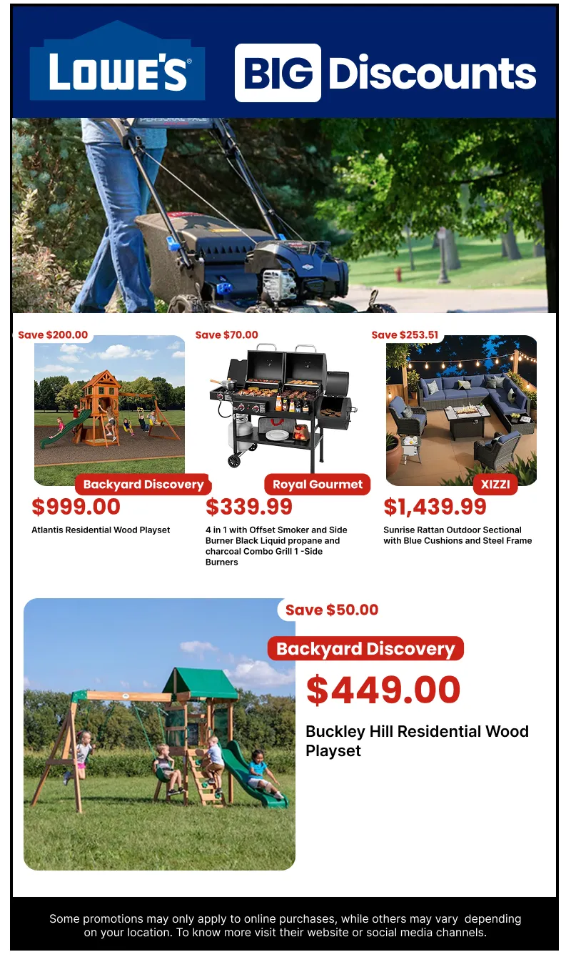 Weekly ad Spring Into Deals! from April 27 to May 11 2026 - Page 7