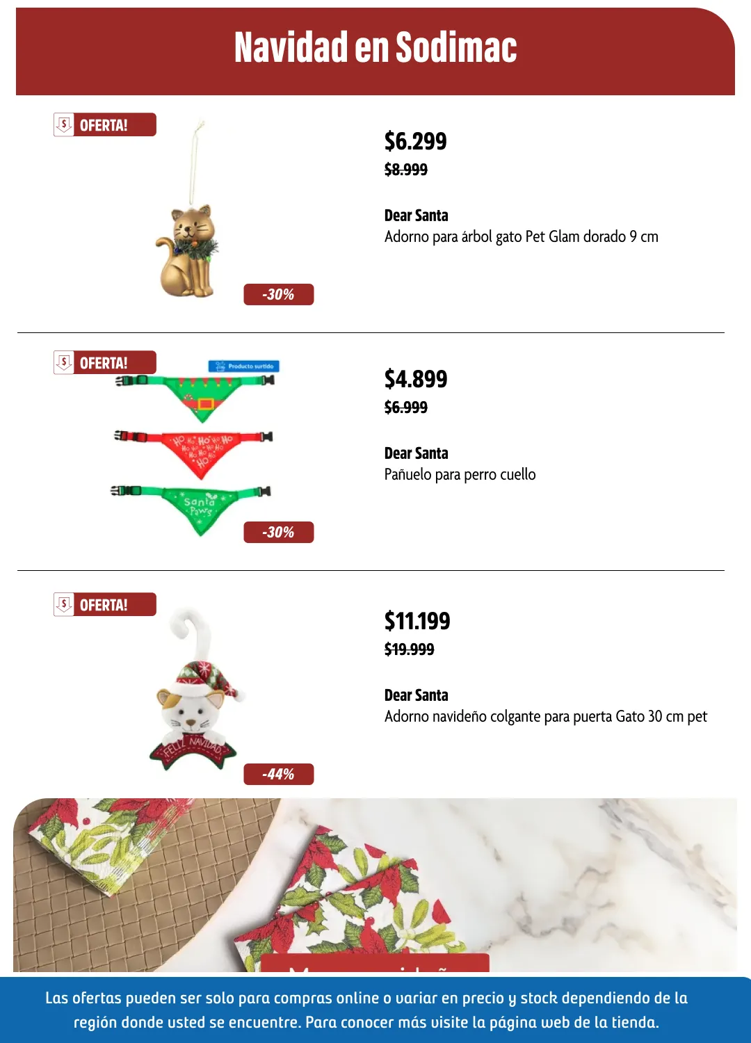 Ofertas de Ofertas de navidad 11 de noviembre al 16 de diciembre 2025 - Página 7 del catálogo