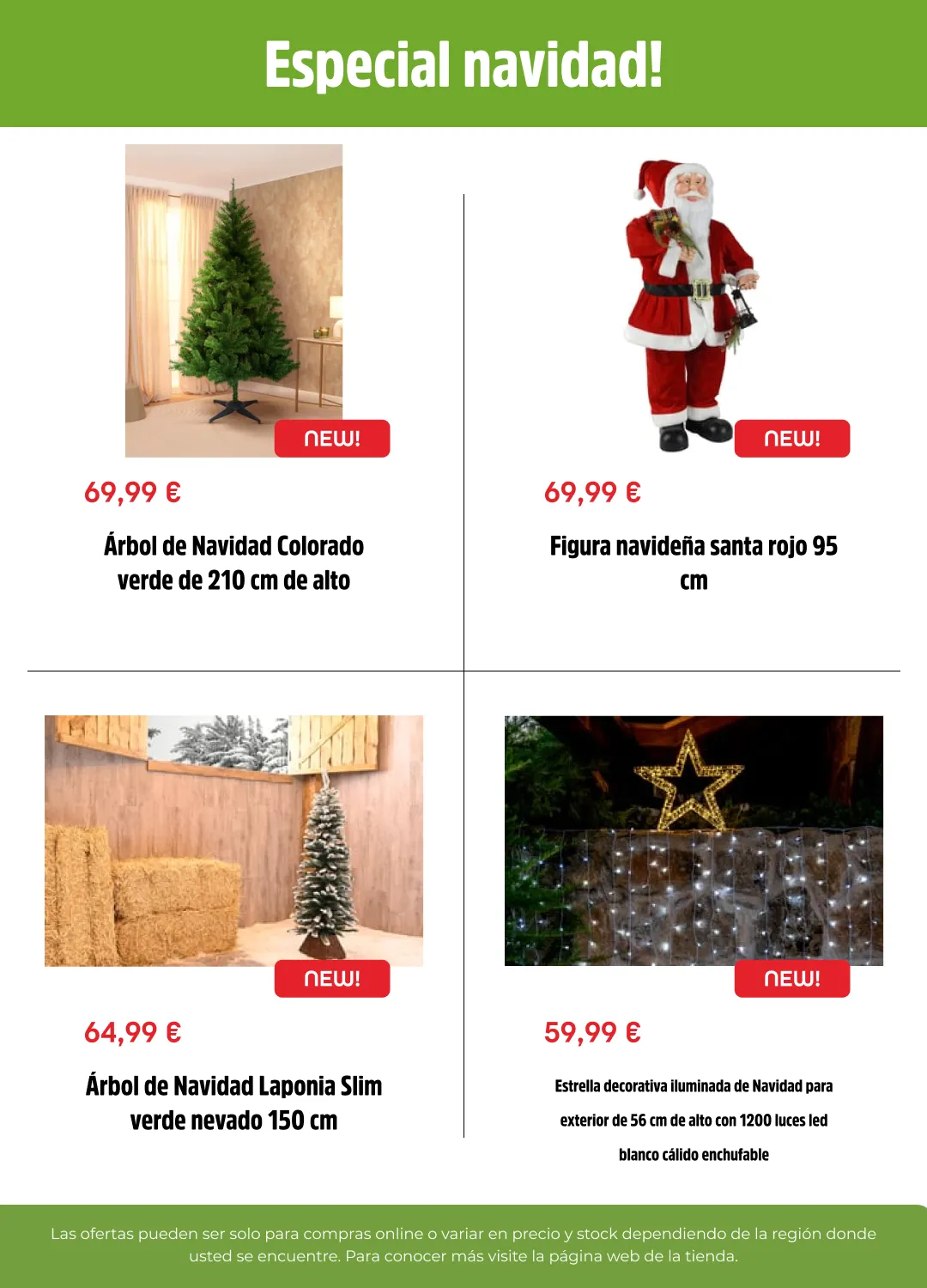 Catálogo de Especial navidad 14 de octubre al 20 de diciembre 2025 - Página 7