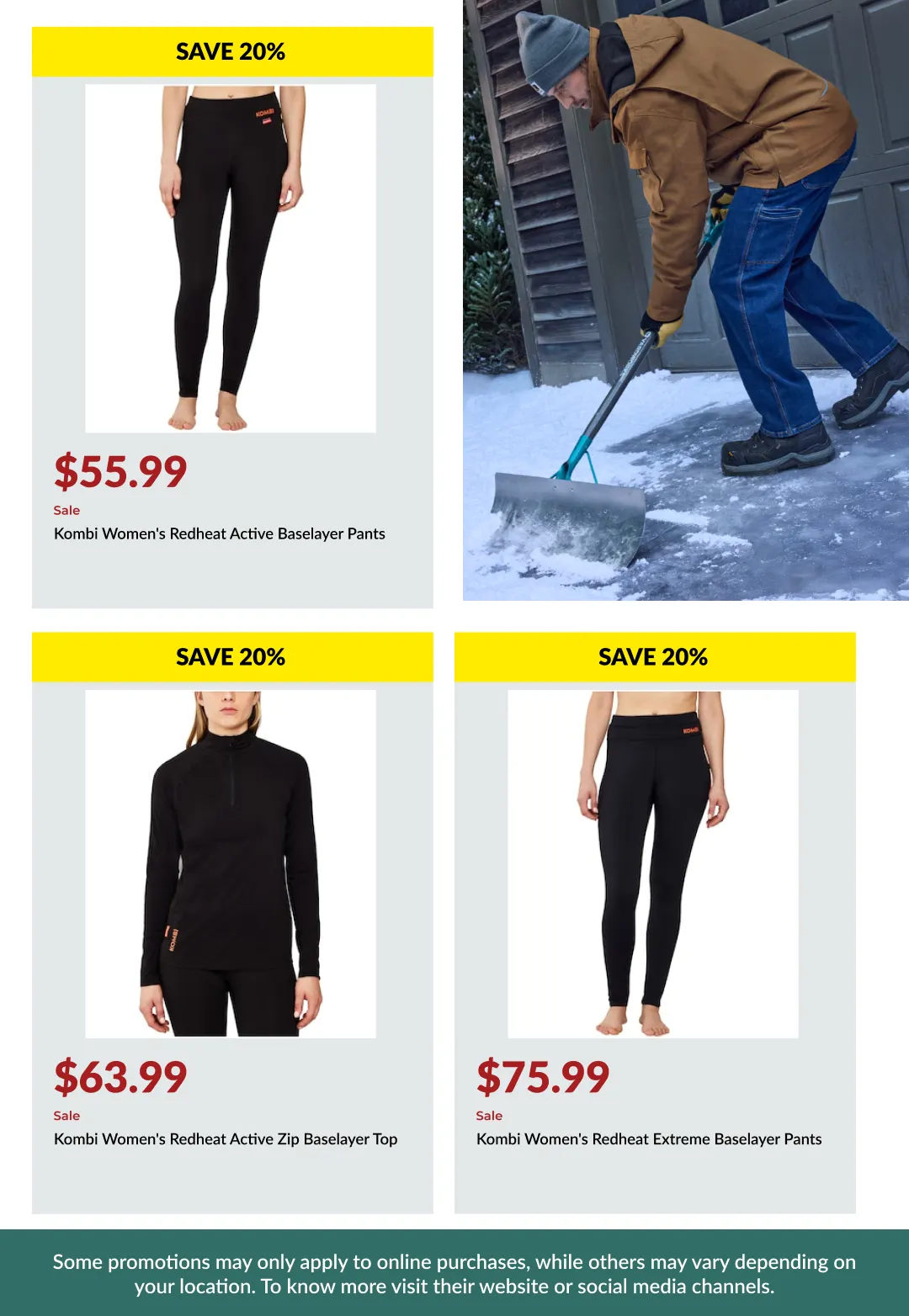 Flyer from October 29 to November 14 2025 - flyer page 7