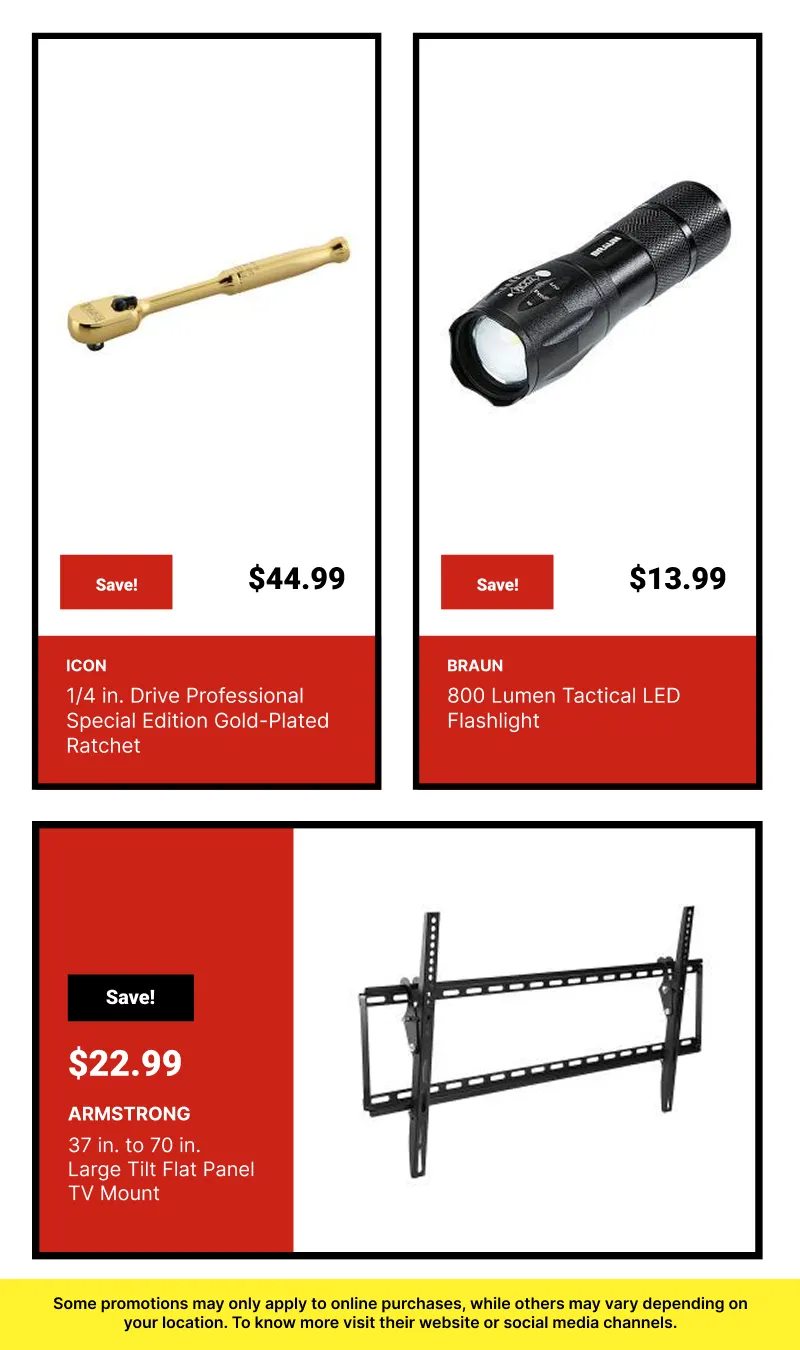 Weekly ad Weekly ads from December 15 to December 31 2025 - Page 7