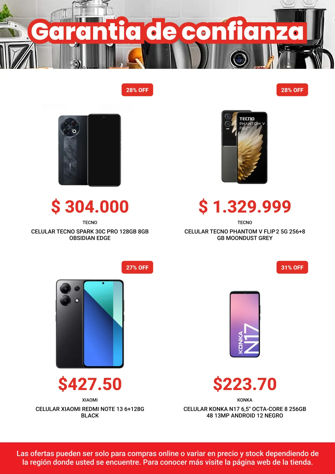 Ofertas de Ofertas 13 de febrero al 28 de febrero 2026 - Página 7 del catálogo