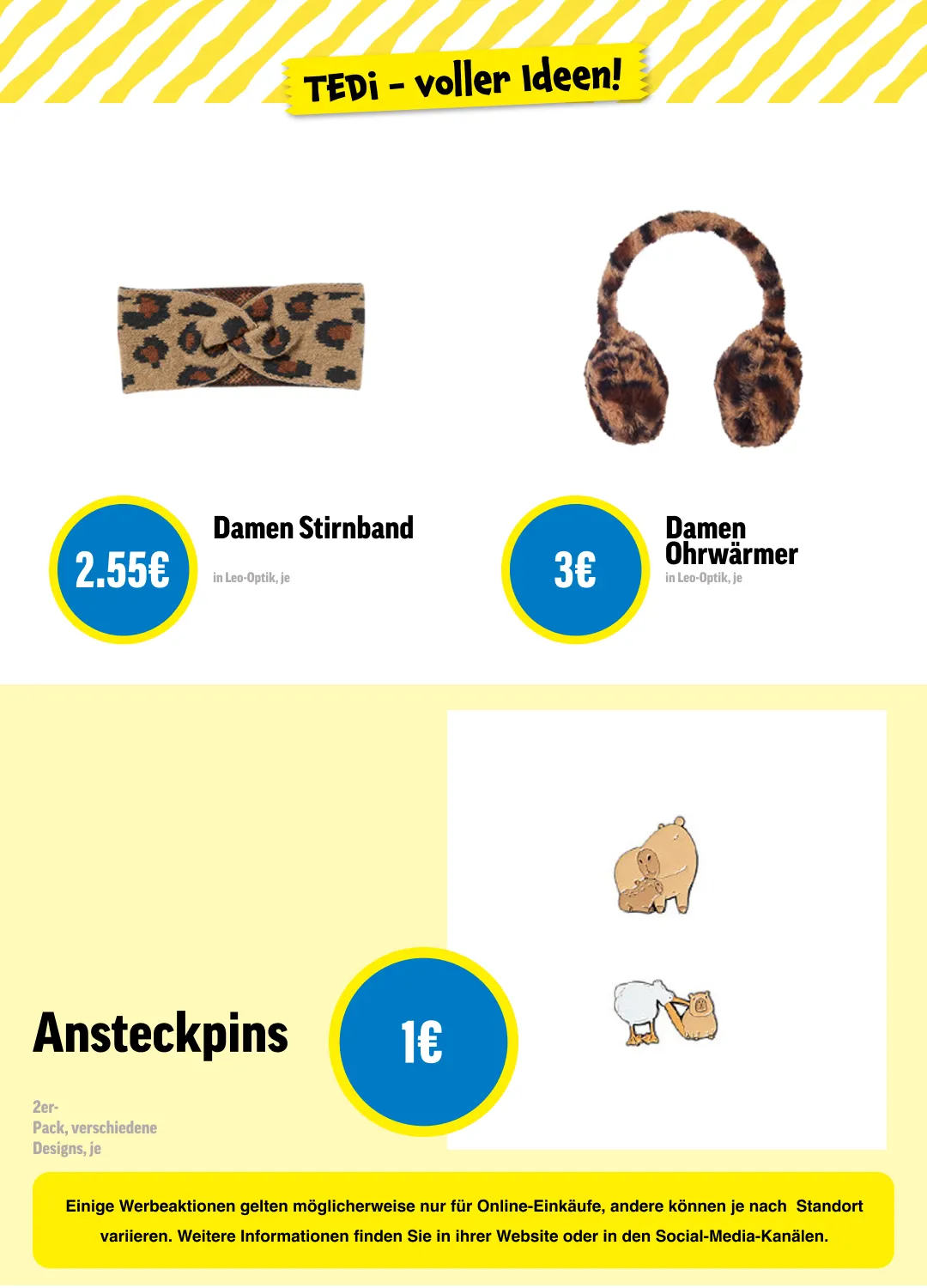 Deals & Rabatte von 12. Februar bis 26. Februar 2026 - Prospekt seite 10