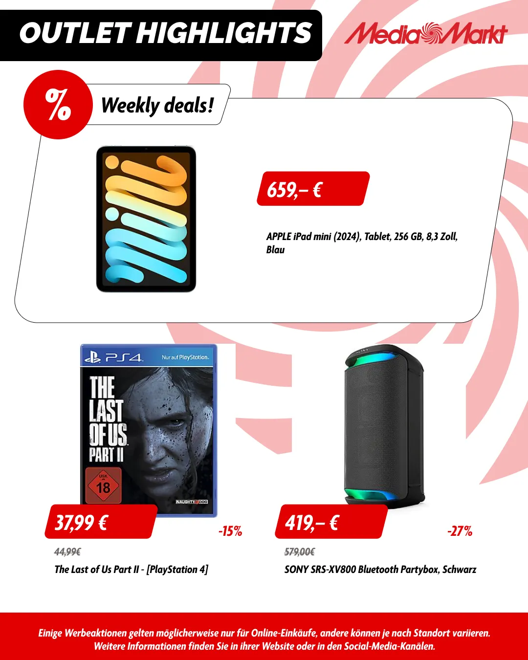 Rabatte von 7. Oktober bis 31. Oktober 2025 - Prospekt seite 7