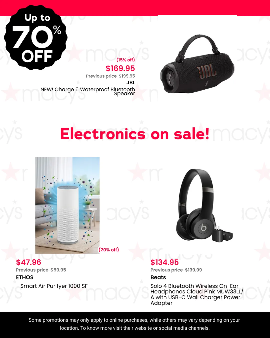 Weekly ad Weekly ads from October 23 to November 10 2025 - Page 7