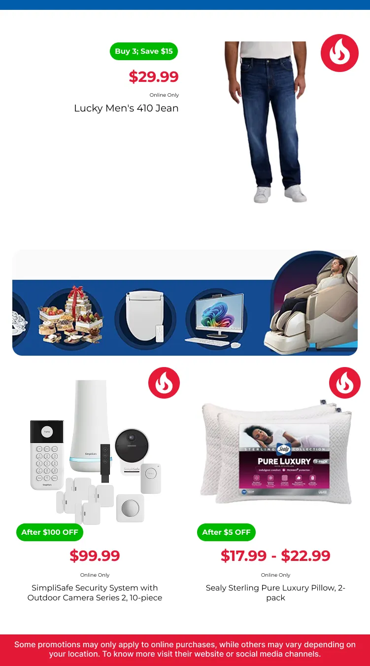 Weekly ad Weekly ads from December 23 to January 7 2026 - Page 7