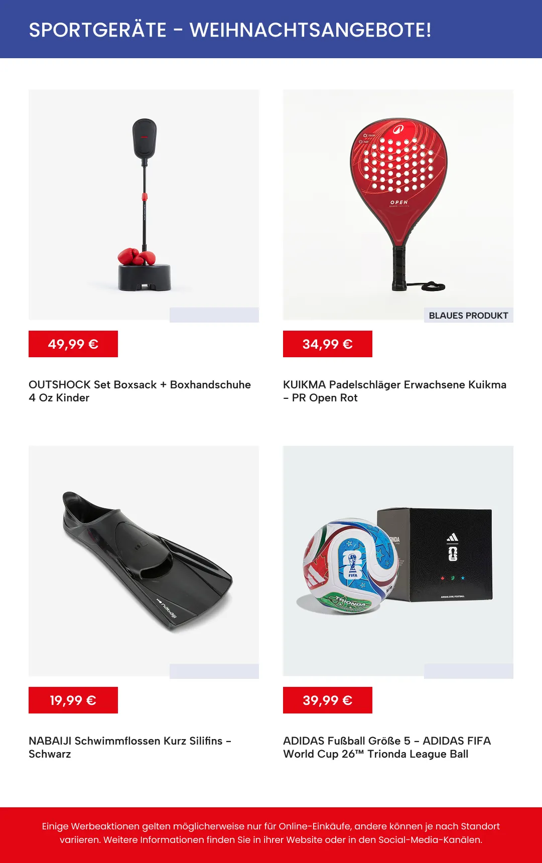 Rabatte von 11. Dezember bis 31. Dezember 2025 - Prospekt seite 7