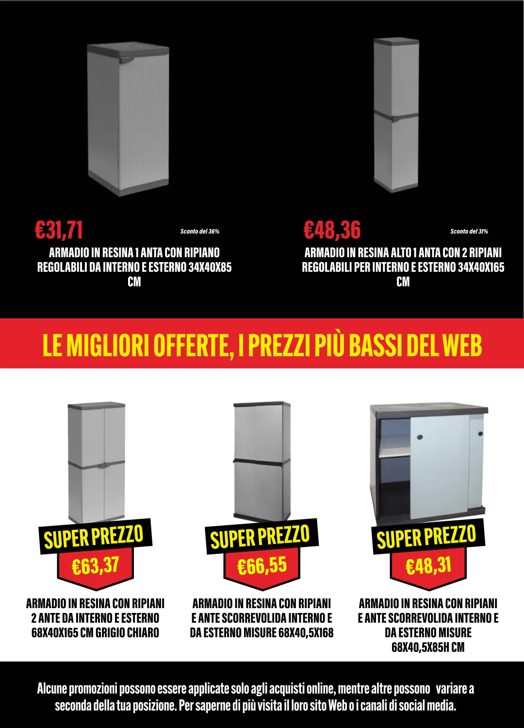 Black friday deals da 10 novembre a 25 novembre di 2025 - Pagina del volantino 7