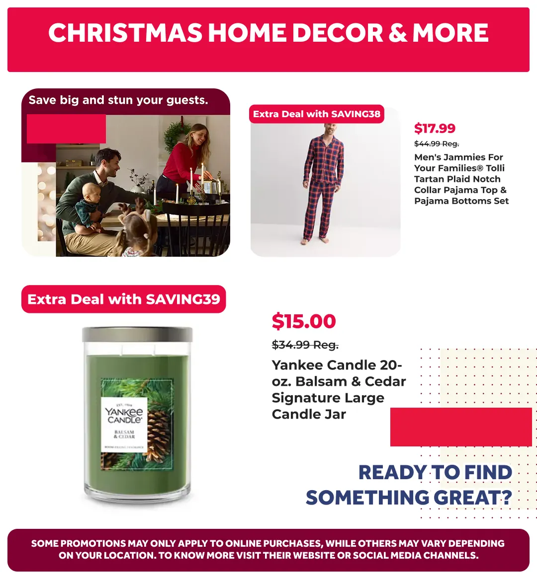 Weekly promotion Weekly ads spanning from December 5 to December 19 2025 - Page 7 for Catalogue 365