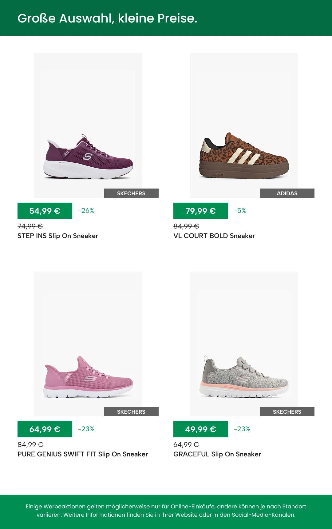 Rabatte von 18. März bis 3. April 2026 - Prospekt seite 7