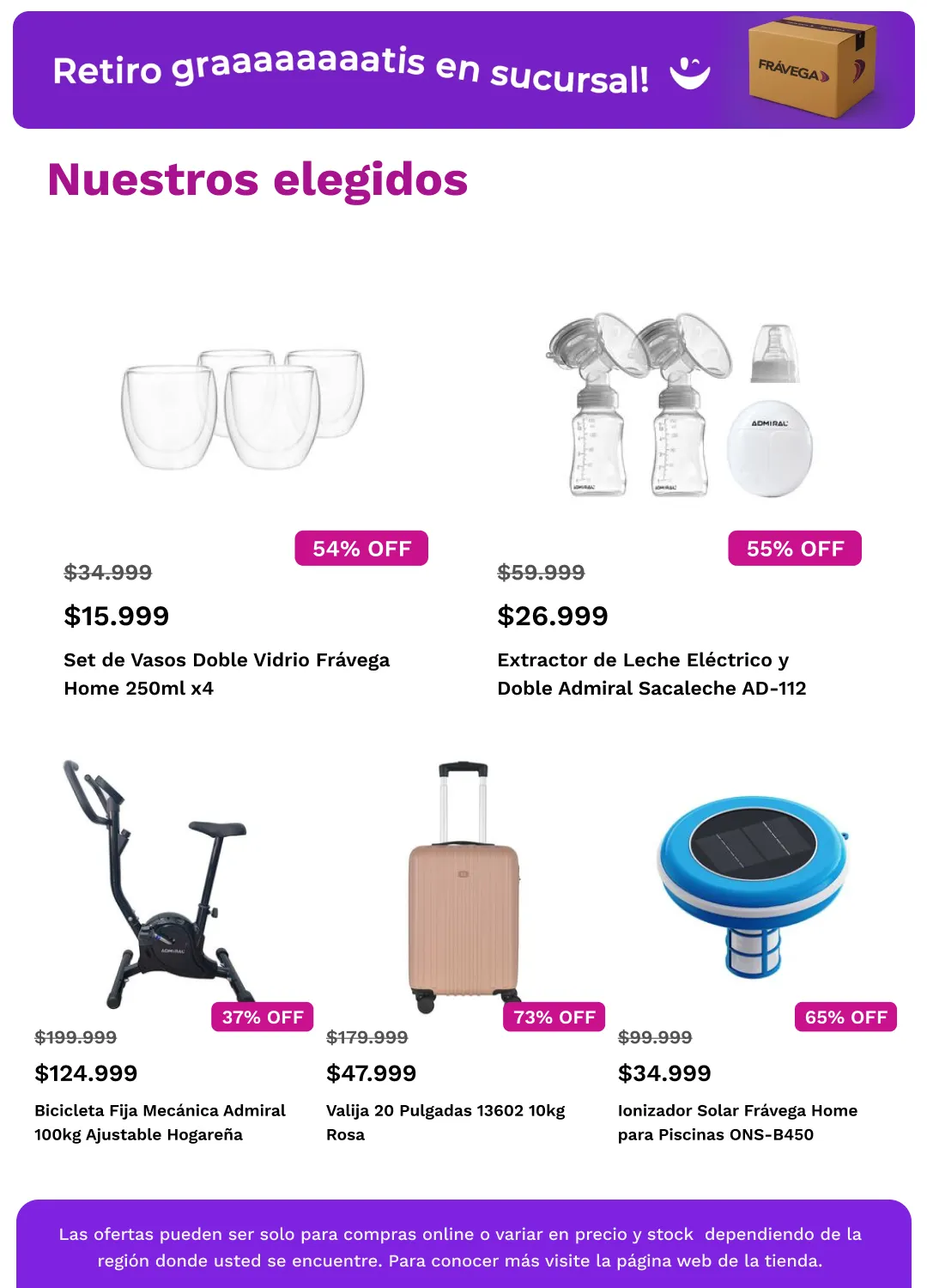 Ofertas de Gangas 12 de noviembre al 30 de noviembre 2025 - Página 7 del catálogo