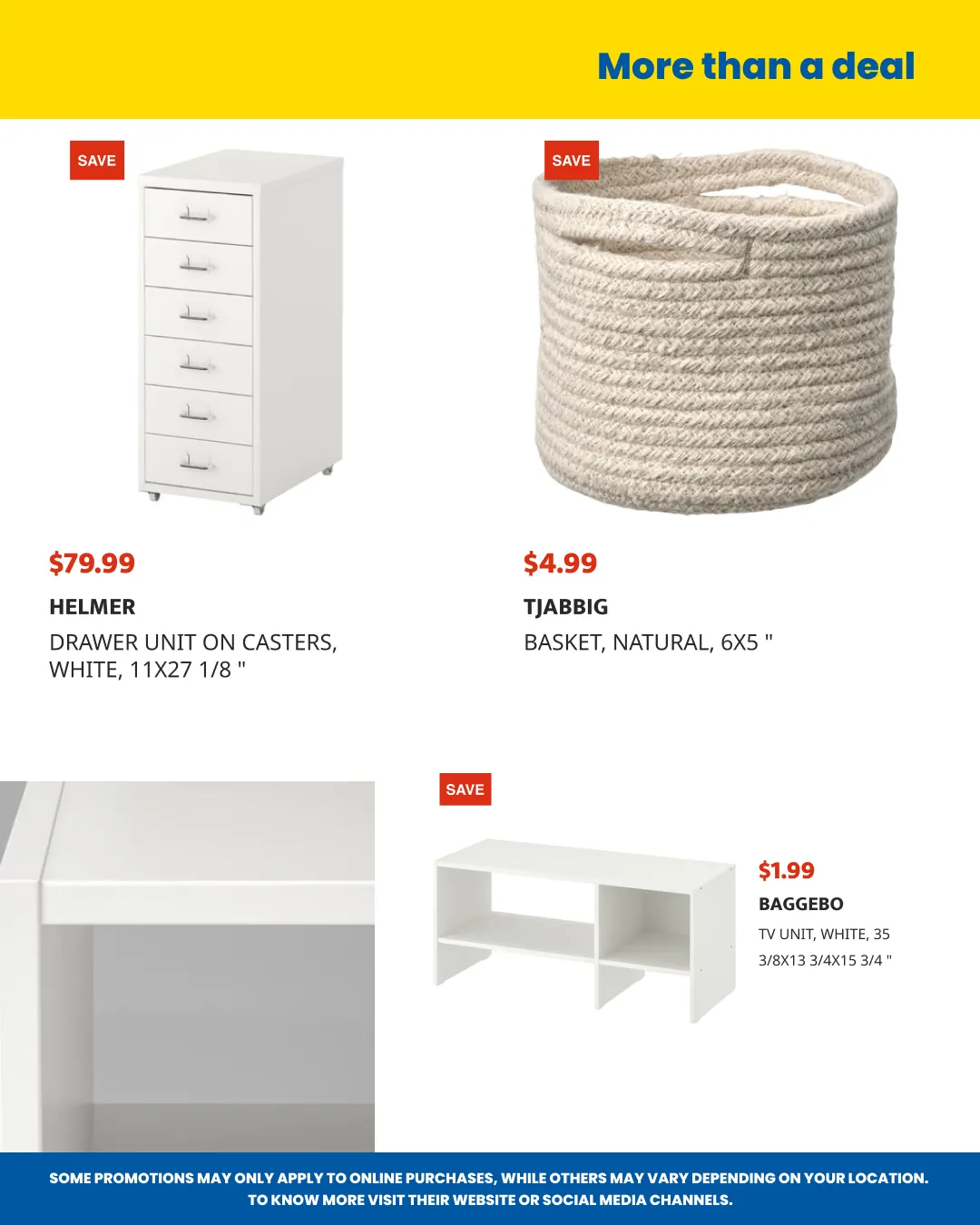 Weekly ad Best Deals! from May 21 to June 4 2026 - Page 7
