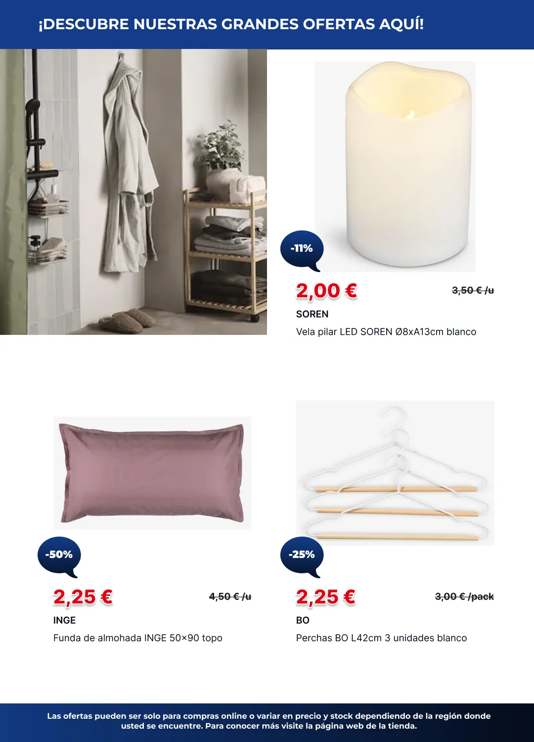 Catálogo de Grandes Ofertas! 21 de mayo al 4 de junio 2026 - Página 7